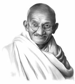 Mahatma Gandhi Ji